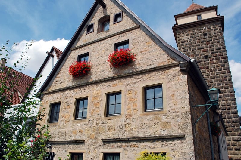 Rothenburg, Germany